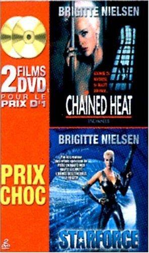 Acheter Chained Heat - Enchaînées / Starforce - Coffret 2 DVD État correct - 31,12 € Chained Heat - Enchaînées / Starforce - Coffret 2 DVD État correct - reconditionné disponible sur Label Emmaüs